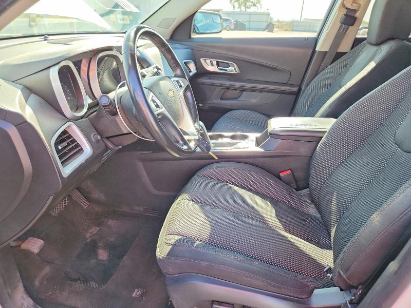 Photo 7 from auction – 2014 CHEVROLET EQUINOX with VIN 2GNALCEKXE6274514