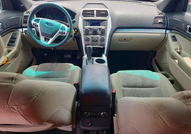 Photo 8 from auction – 2012 FORD EXPLORER with VIN 1FMHK8B80CGA85539