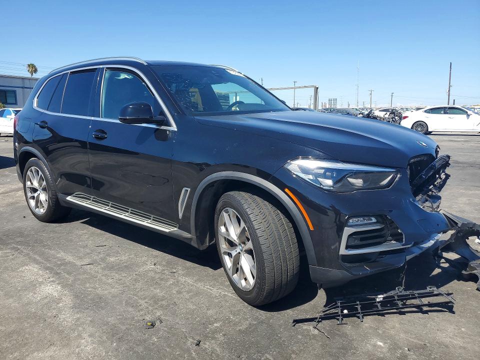 Photo 4 from auction – 2019 BMW X5 with VIN 5UXCR6C56KLK89012