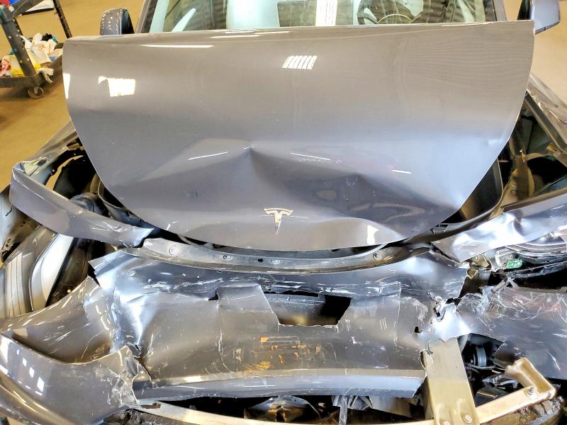 Photo 12 from auction – 2023 TESLA MODEL Y with VIN 7SAYGDEE7PF894331