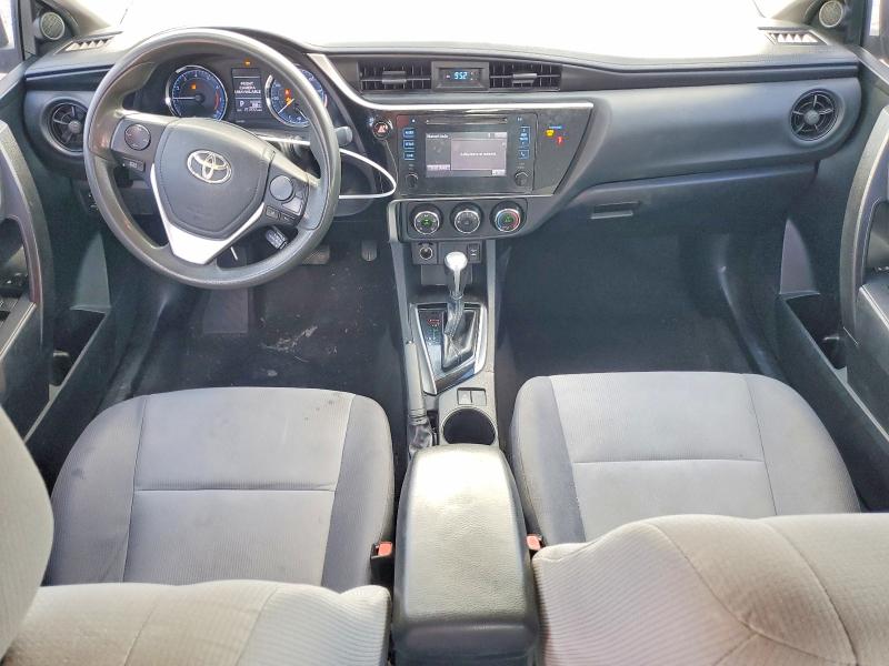 Photo 8 from auction – 2019 TOYOTA COROLLA with VIN 2T1BURHE4KC178147