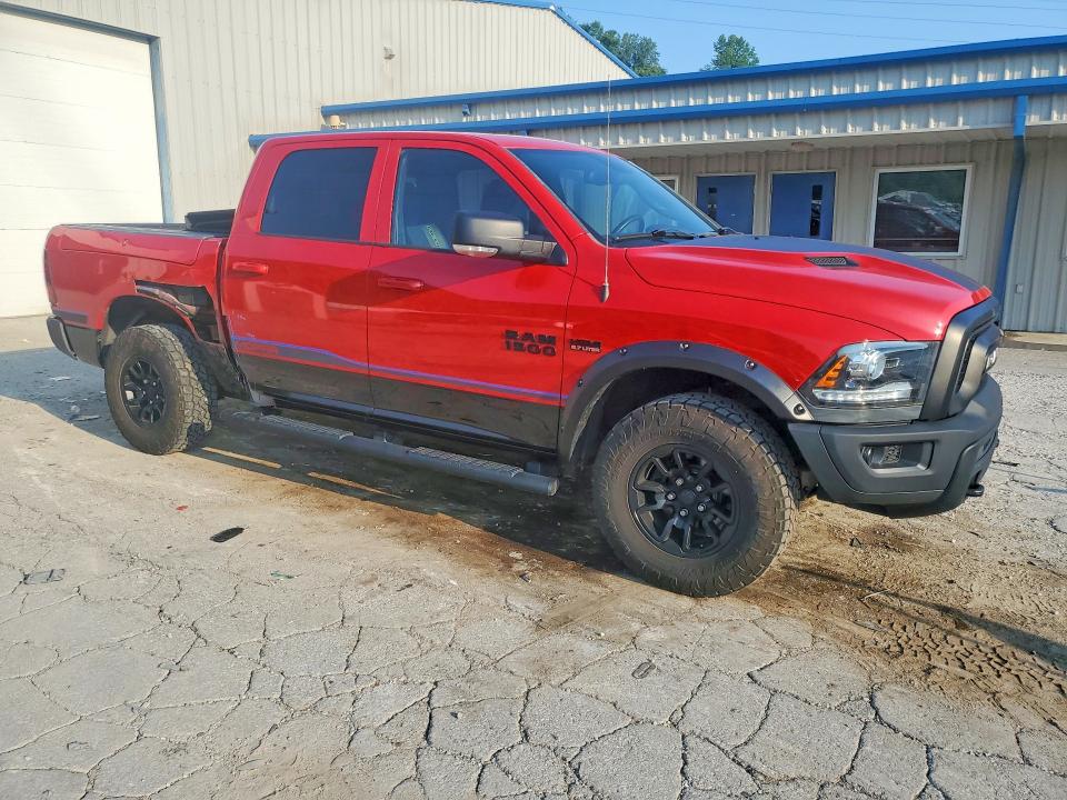Photo 4 from auction – 2016 RAM 1500 with VIN 1C6RR7YT8GS387648