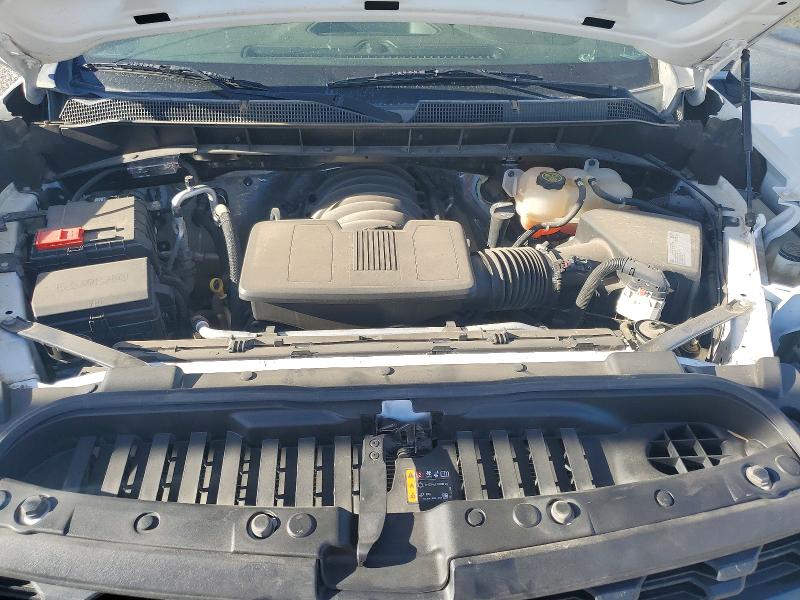 Photo 11 from auction – 2021 CHEVROLET SILVERADO with VIN 1GCPYCEF6MZ232934