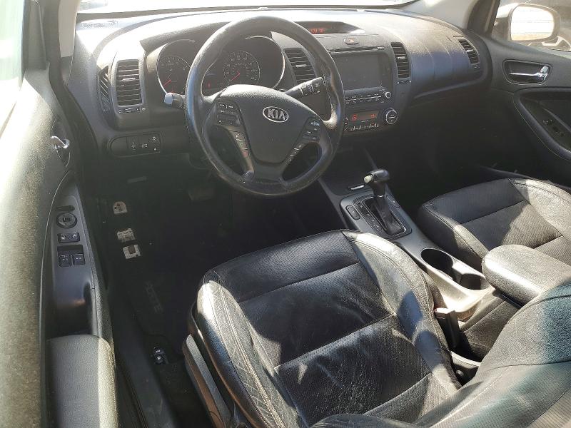 Photo 8 from auction – 2016 KIA FORTE with VIN KNAFX6A87G5659037