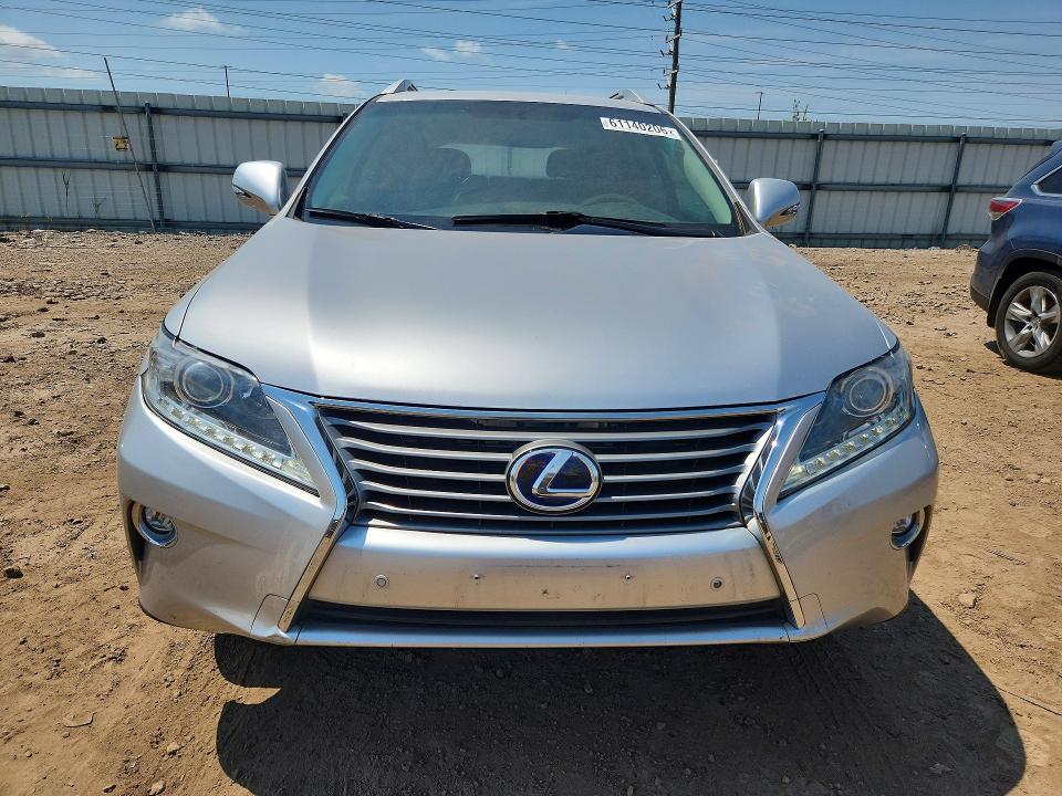 صورة رقم 5 من المزاد - 2015 LEXUS RX مع VIN 2T2BC1BA4FC008060