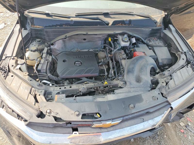 Photo 12 from auction – 2021 CHEVROLET TRAILBLAZER with VIN KL79MPSL4MB013854