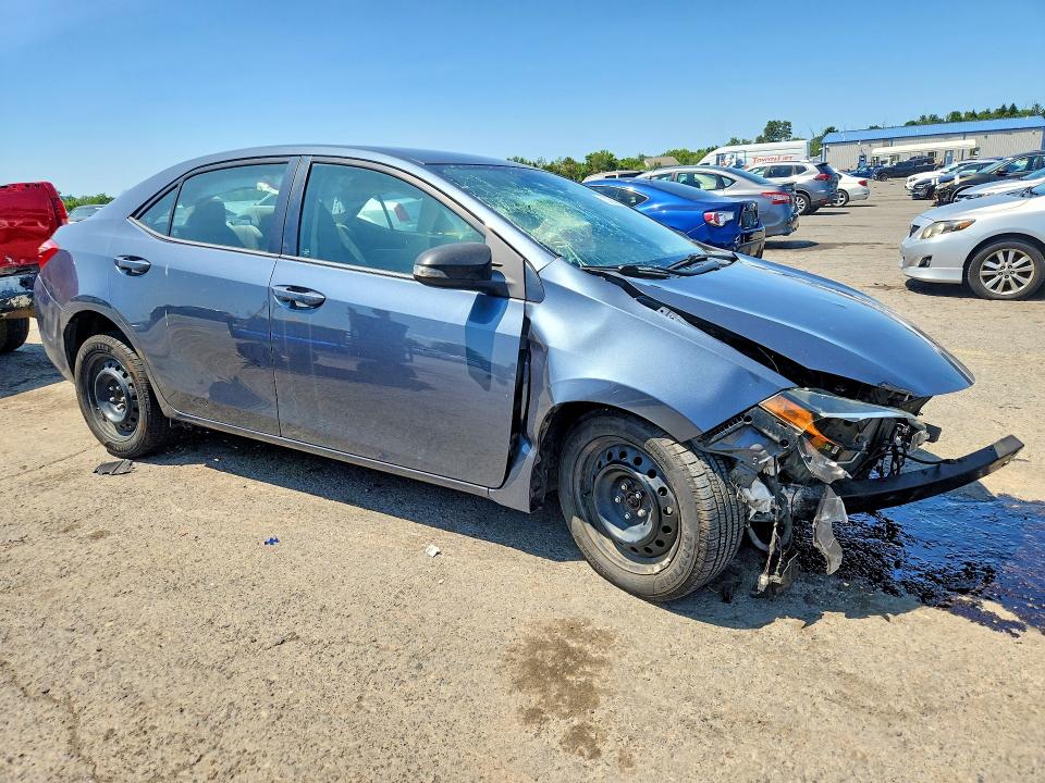 Photo 4 from auction – 2017 TOYOTA COROLLA with VIN 2T1BURHE0HC785963