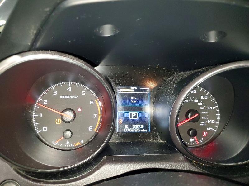 Photo 9 from auction – 2017 SUBARU OUTBACK with VIN 4S4BSAAC2H3395208