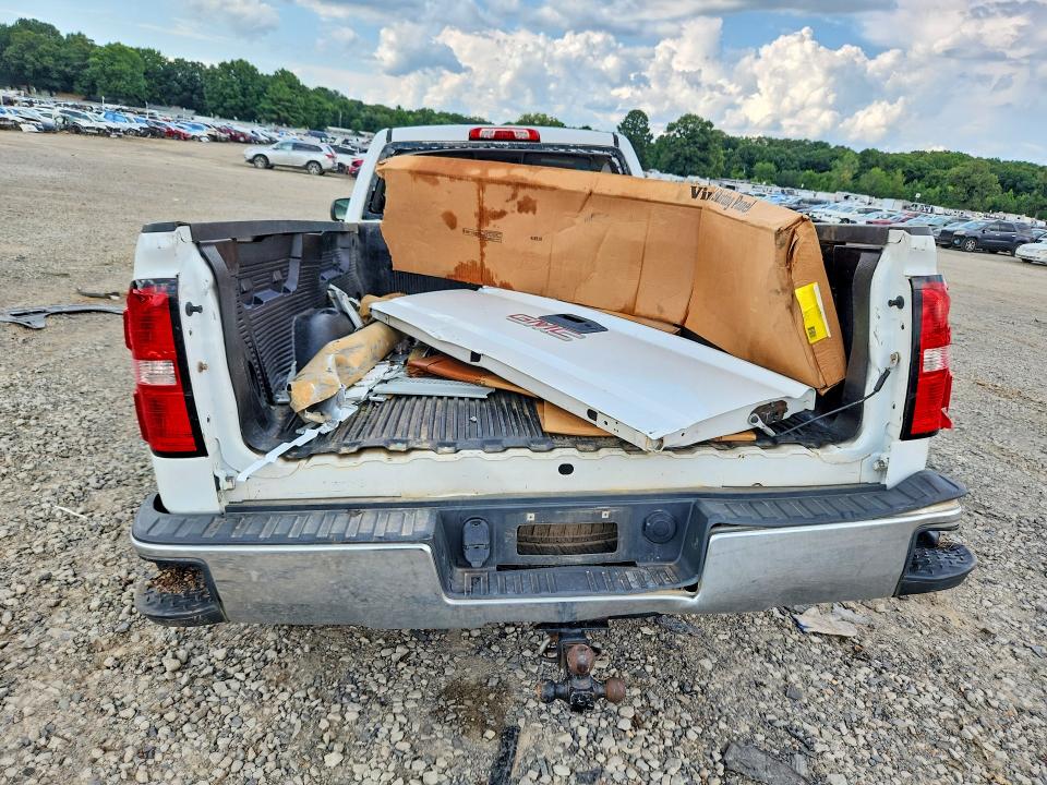 Photo 6 from auction – 2016 GMC 1500 with VIN 1GTN1LEH8GZ112411