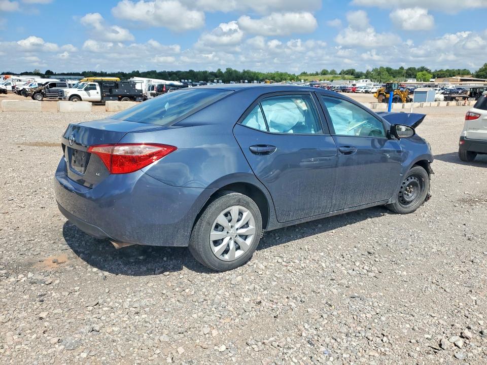 Photo 3 from auction – 2018 TOYOTA COROLLA with VIN 2T1BURHE0JC974196