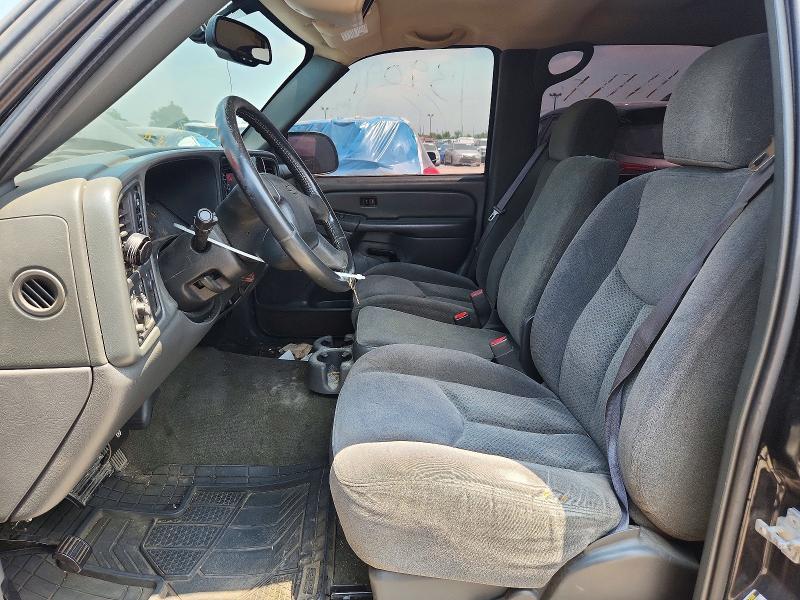 Photo 7 from auction – 2005 CHEVROLET SILVERADO with VIN 2GCEK13TX51139091