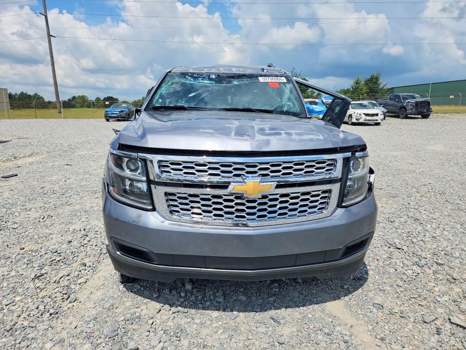 Photo 5 from auction – 2019 CHEVROLET SUBURBAN with VIN 1GNSCHKC4KR175735