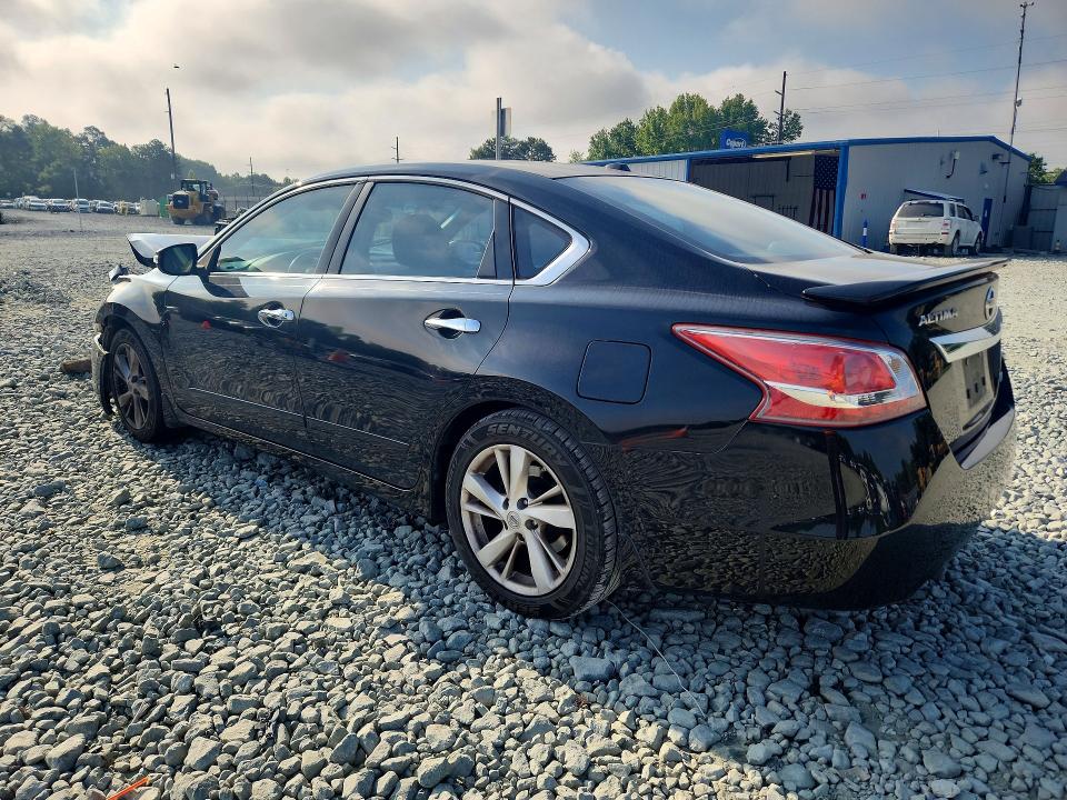 Photo 2 from auction – 2013 NISSAN ALTIMA with VIN 1N4AL3AP4DC293033