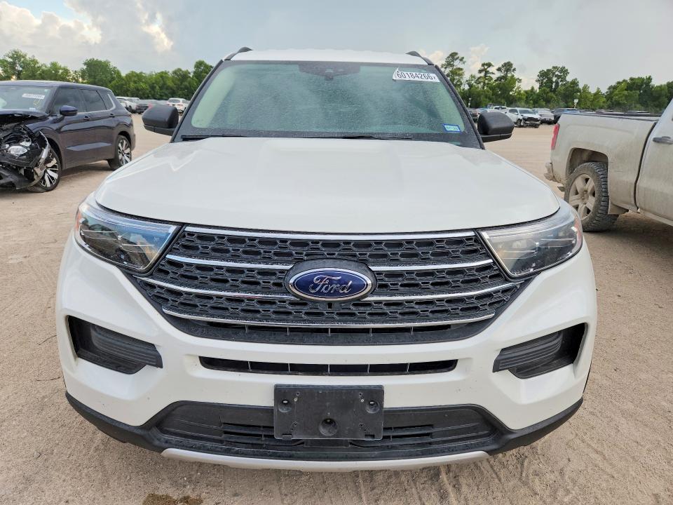 Foto 5 de la subasta – 2020 FORD EXPLORER con VIN 1FMSK7DH5LGC73356