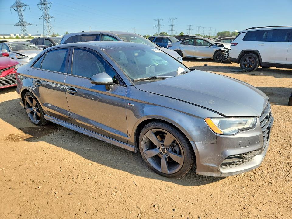 Zdjęcie 4 z aukcji – 2016 AUDI A3 z VIN WAUB8GFFXG1111775