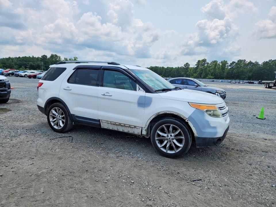 Photo 4 from auction – 2012 FORD EXPLORER with VIN 1FMHK7F80CGA63030