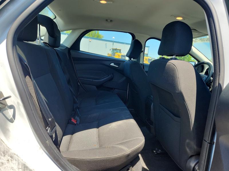 Photo 10 from auction – 2015 FORD FOCUS with VIN 1FADP3F22FL220521