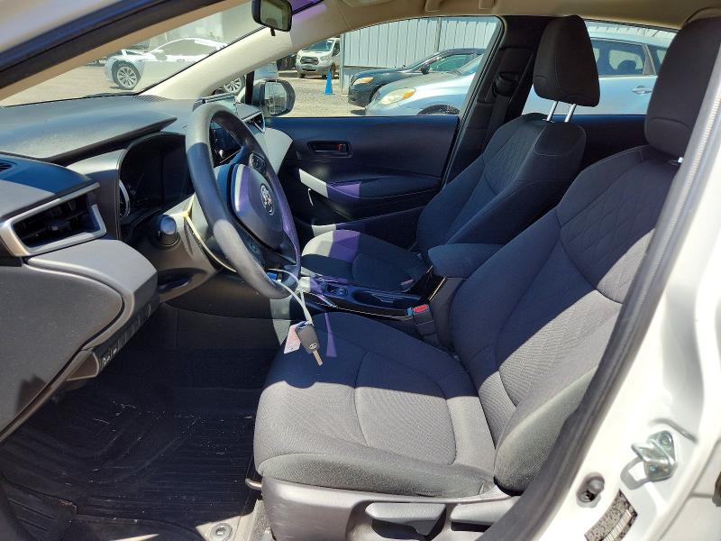 Photo 7 from auction – 2022 TOYOTA COROLLA with VIN JTDEPMAE1N3008455