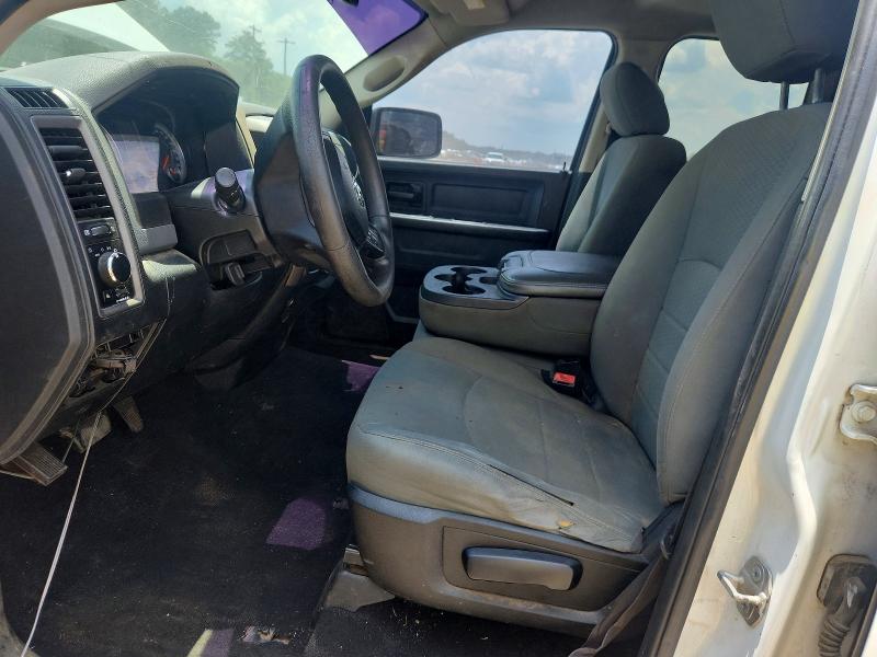 Photo 7 from auction – 2018 RAM 1500 with VIN 1C6RR6FG4JS201689