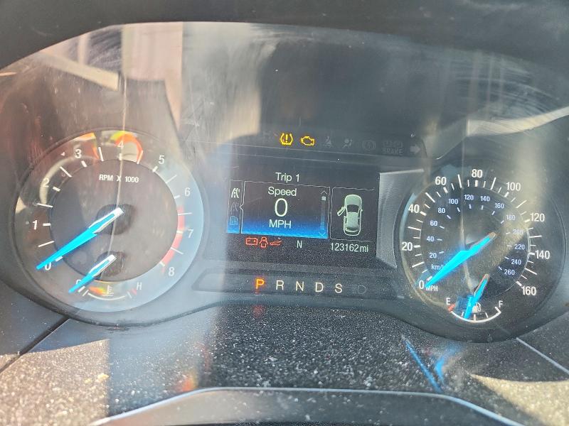 Photo 9 from auction – 2018 FORD EDGE with VIN 2FMPK4J95JBC45093