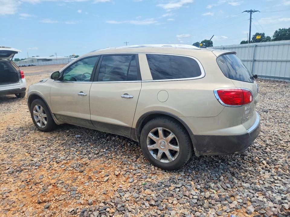 Photo 2 from auction – 2009 BUICK ENCLAVE with VIN 5GAEV23D19J186884