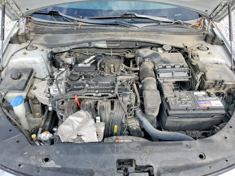 Photo 11 from auction – 2016 KIA OPTIMA with VIN 5XXGT4L36GG094137