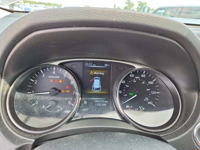 Photo 9 from auction – 2015 NISSAN ROGUE with VIN 5N1AT2MV6FC916584