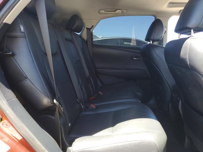 Снимка 10 от търг – 2013 LEXUS RX с VIN JTJZB1BA9D2409036