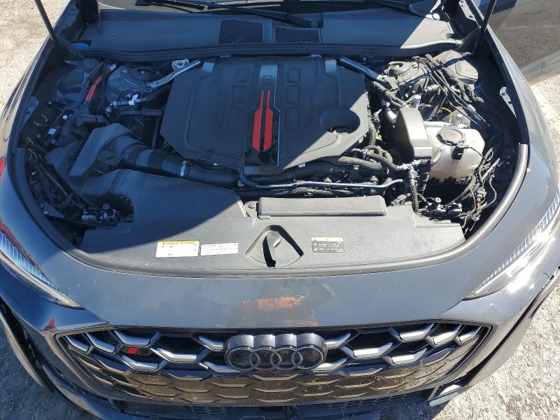 Photo 11 from auction – 2025 AUDI S5 with VIN WAU35CFU6SN074200
