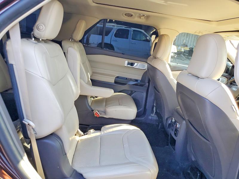 Photo 11 from auction – 2020 FORD EXPLORER with VIN 1FM5K8HC8LGB41712