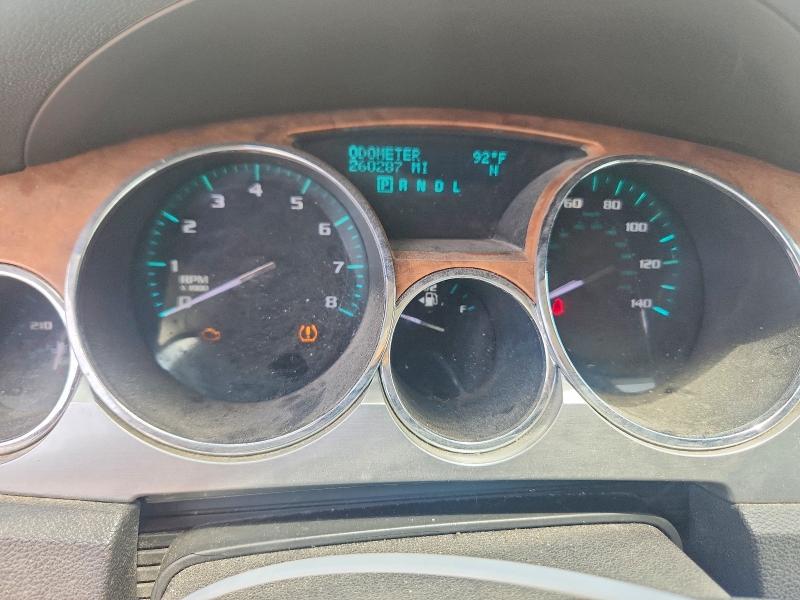 Photo 9 from auction – 2009 BUICK ENCLAVE with VIN 5GAEV23D19J186884