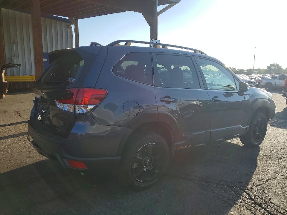 Photo 3 from auction – 2024 SUBARU FORESTER with VIN JF2SKAJCXRH529733
