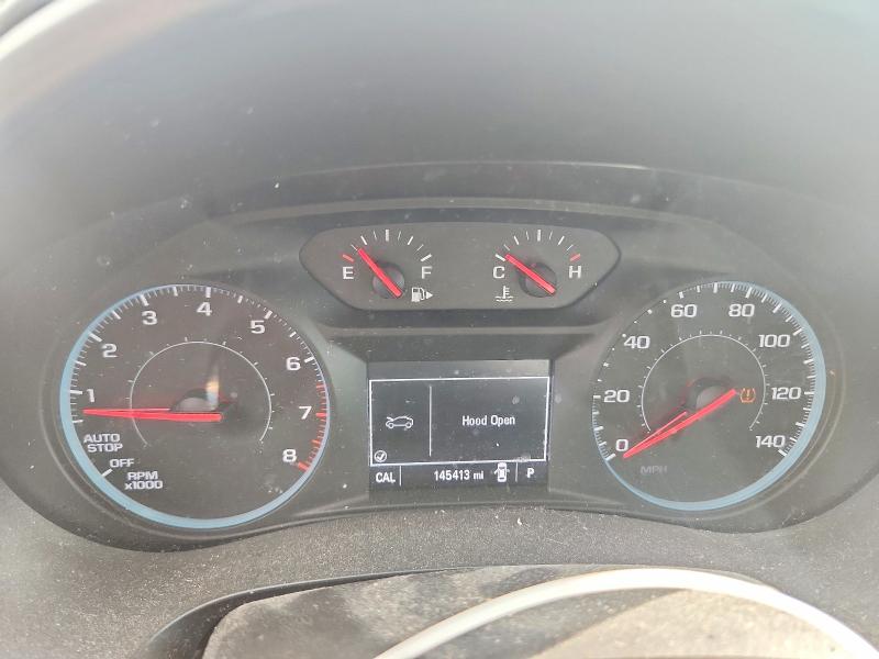 Photo 9 from auction – 2017 CHEVROLET MALIBU with VIN 1G1ZB5ST9HF275714