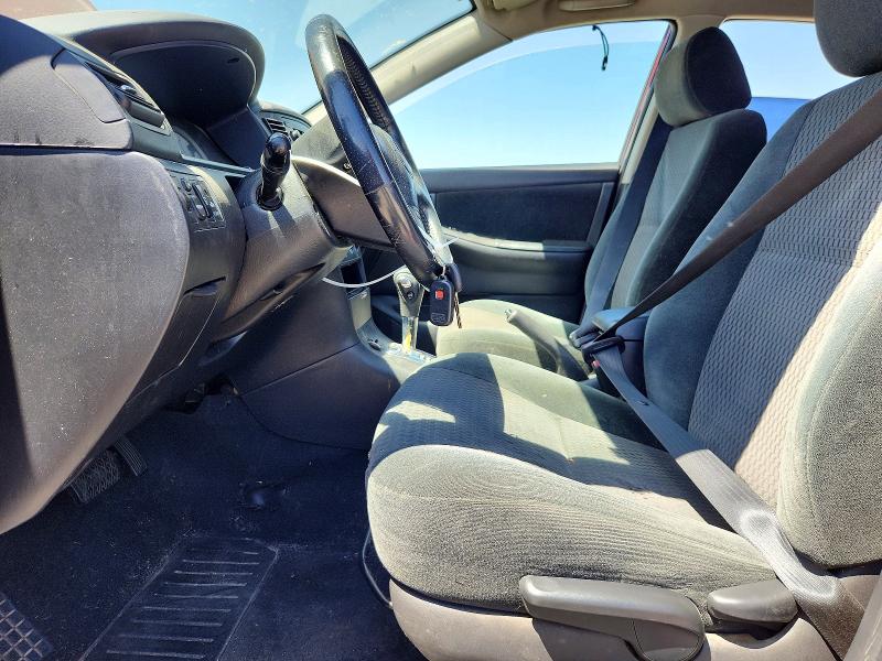 Photo 7 from auction – 2008 TOYOTA COROLLA with VIN 1NXBR32E88Z952625