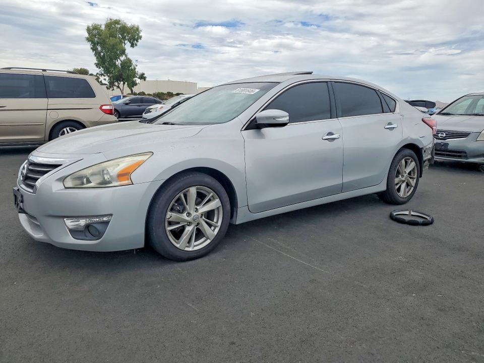 2013 NISSAN ALTIMA - Търг №61801646