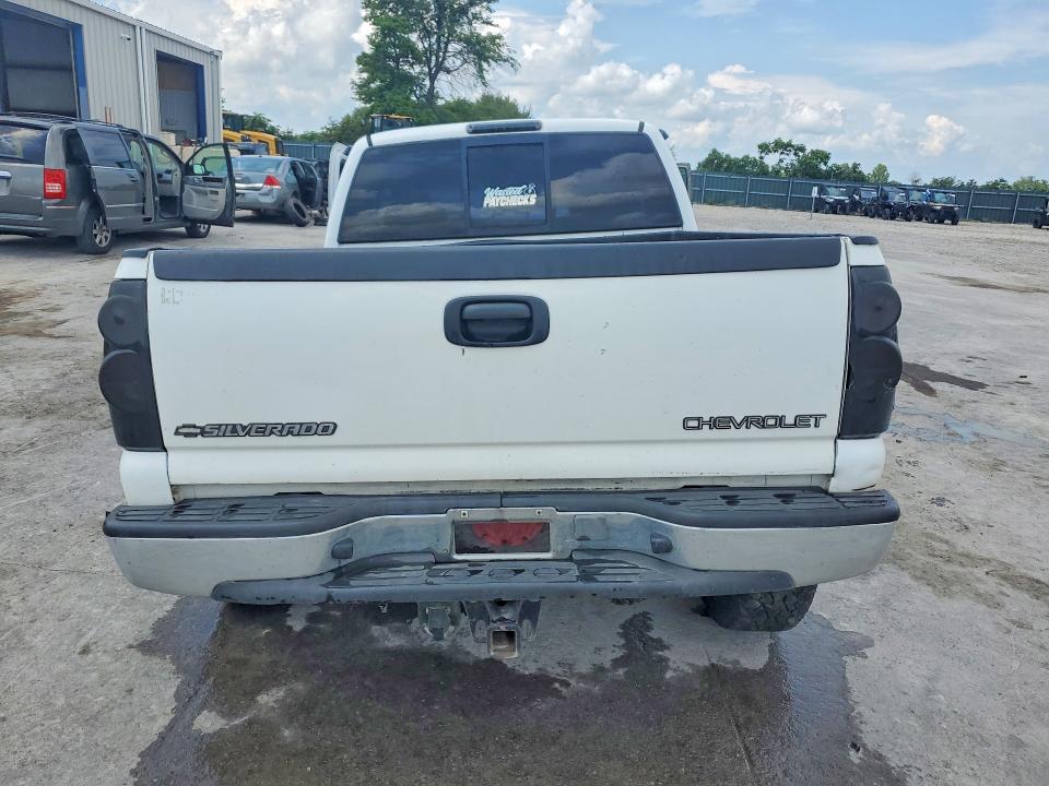 Photo 6 from auction – 2007 CHEVROLET SILVERADO with VIN 1GCEK19B67Z106792