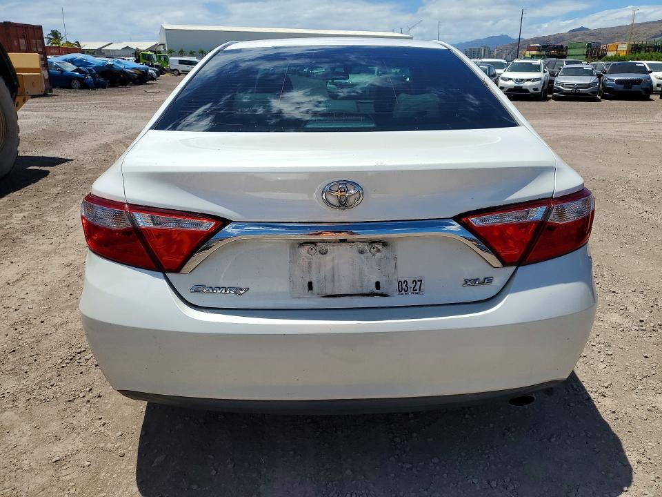 Photo 6 from auction – 2016 TOYOTA CAMRY with VIN 4T1BF1FKXGU227944