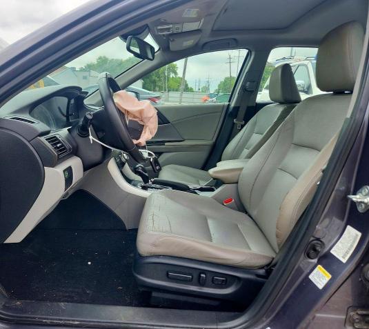 Photo 7 from auction – 2014 HONDA ACCORD with VIN 1HGCR2F81EA166560