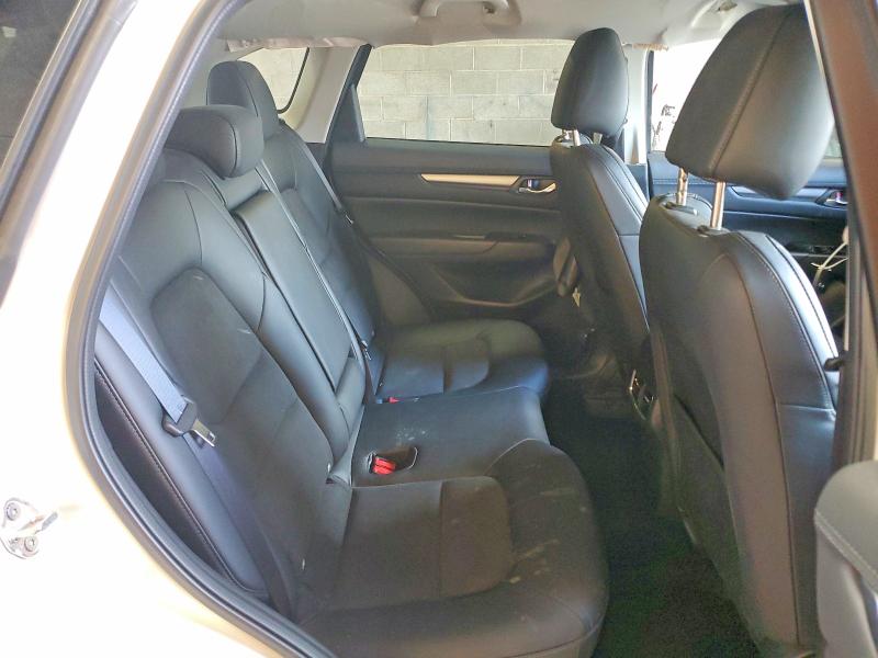 Photo 11 from auction – 2023 MAZDA CX-5 with VIN JM3KFBBM4P0282583