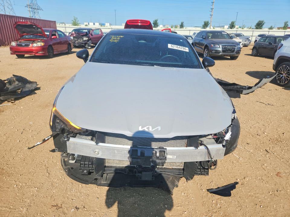 Photo 5 from auction – 2025 KIA K5 with VIN KNAG64J76S5311001