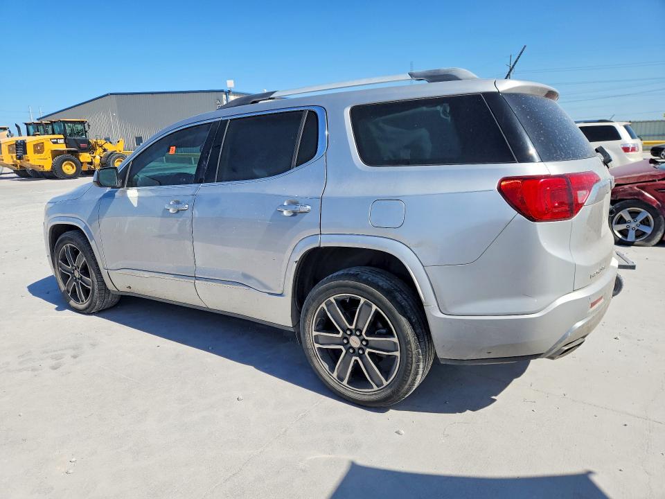 Photo 2 from auction – 2019 GMC ACADIA with VIN 1GKKNPLS6KZ147068