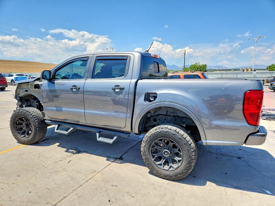 Photo 2 from auction – 2021 FORD RANGER with VIN 1FTER4FH6MLD72382