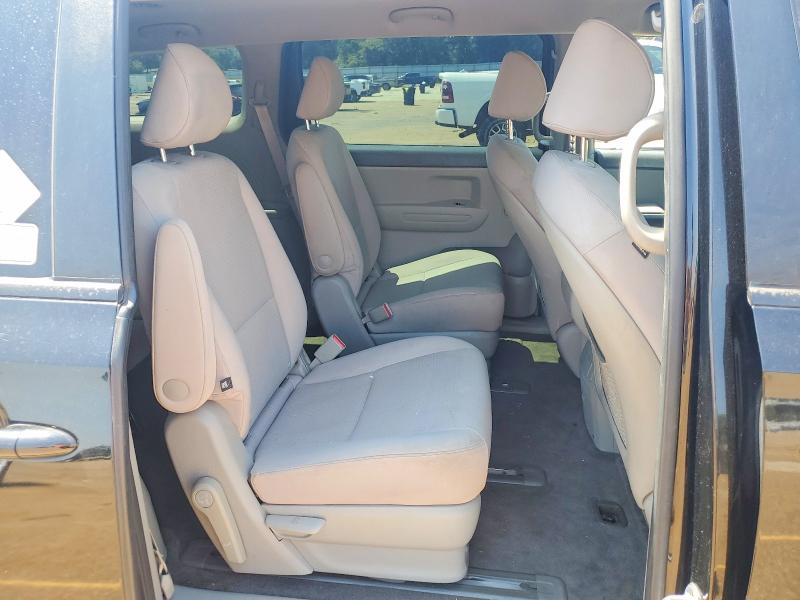Photo 11 from auction – 2017 KIA SEDONA with VIN KNDMA5C11H6263882