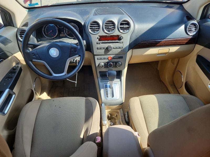 Zdjęcie 8 z aukcji – 2008 SATURN VUE z VIN 3GSCL33P88S707063