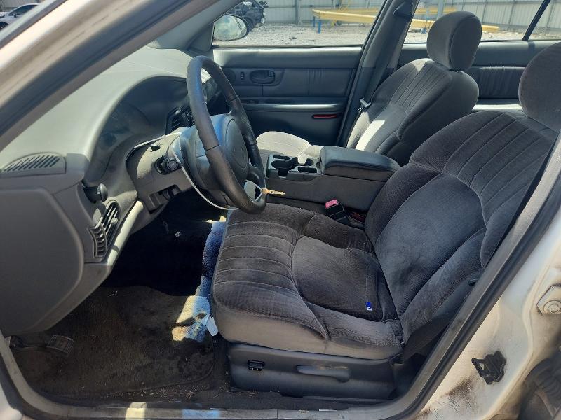 Photo 7 from auction – 2003 BUICK CENTURY with VIN 2G4WS52JX31242905