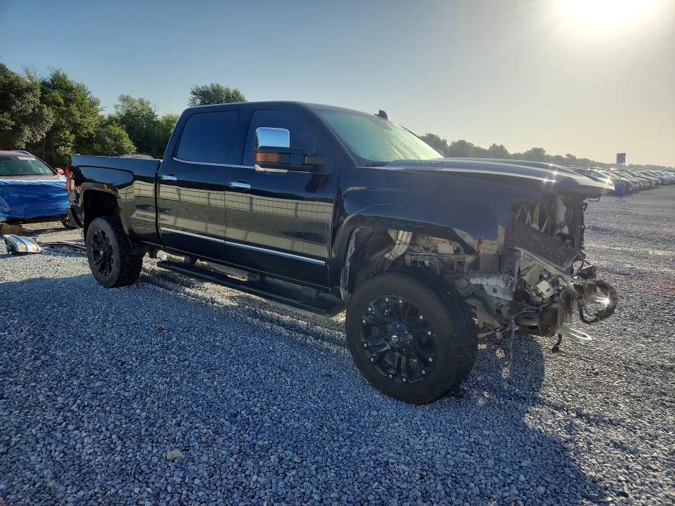 Photo 4 from auction – 2019 CHEVROLET SILVERADO with VIN 1GC1KUEY4KF220598