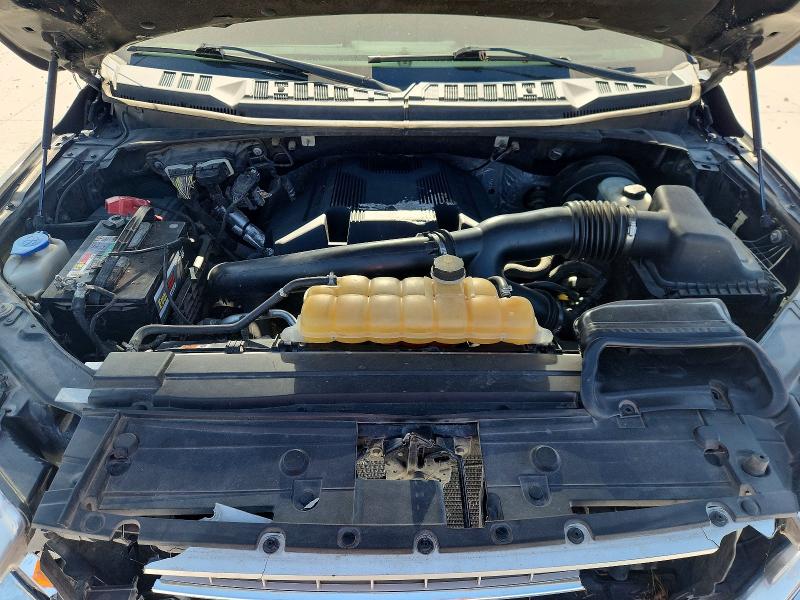 Photo 11 from auction – 2018 FORD F150 with VIN 1FTEW1CG5JKD64035