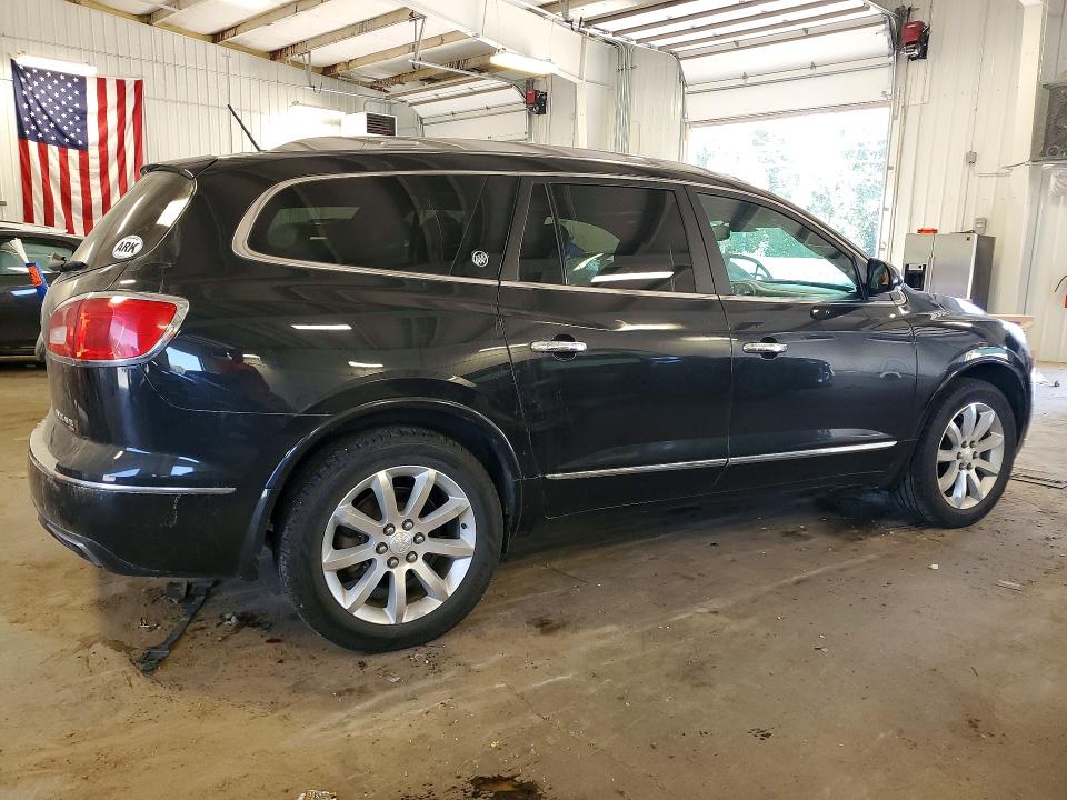 Photo 3 from auction – 2014 BUICK ENCLAVE with VIN 5GAKVCKD9EJ346403