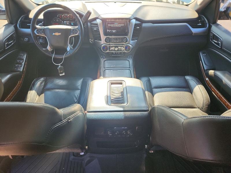 Photo 8 from auction – 2019 CHEVROLET TAHOE with VIN 1GNSCCKC2KR387648
