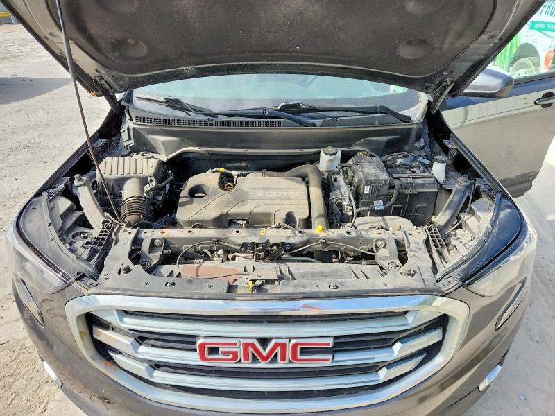 Photo 11 from auction – 2020 GMC TERRAIN with VIN 3GKALTEV0LL129501